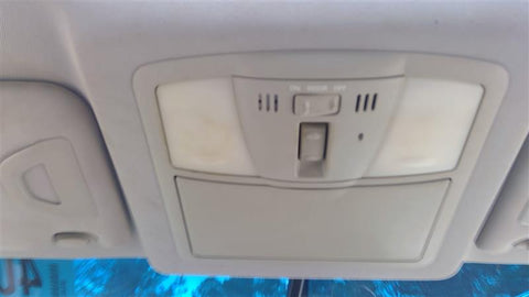 Console Front Roof Fits 14-17 INFINITI QX50 463171