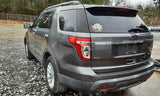 EXPLORER  2014 Door Trim Panel Rear 460313
