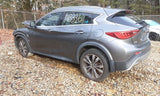 Console Front Roof With Sunroof Fits 17-19 INFINITI QX30 4836155