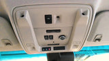 Console Front Roof With Sunroof Fits 15-20 ESCALADE 4796790
