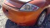 Rear Bumper US Market Fits 06-08 ECLIPSE 3437461