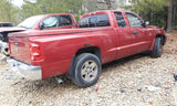 Rear Bumper Chrome Fits 05-11 DAKOTA 4730885