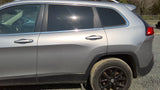 Driver Left Rear Side Door Fits 14-23 CHEROKEE 4828510