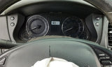 QX50      2017 Glove Box 463175