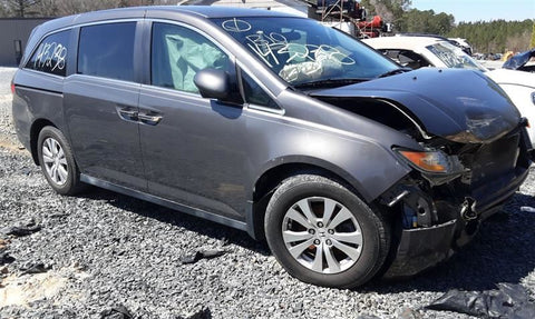 Chassis ECM Temperature Air Conditioning Unit Rear Fits 11-17 ODYSSEY 463949