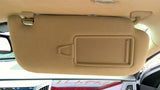 Passenger Right Sun Visor Illuminated Fits 11-16 EQUUS 4800940