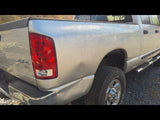 Pickup Box Mega Cab Fits 03-09 DODGE 2500 PICKUP 4789072