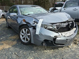 Rear Bumper Fits 12-14 TL 3346093