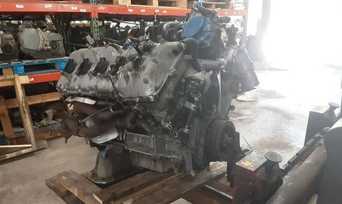 Engine 5.7L VIN Y 5th Digit 3URFE Engine Fits 08-19 SEQUOIA 362012