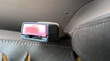Seat Belt Front Bench Seat Split 40/20/40 Driver Fits 01-05 EXCURSION 4813480