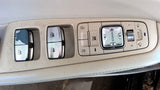 Driver Front Door Switch Driver's Master Fits 17-19 G90 4820440
