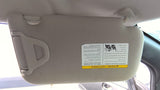 Driver Left Sun Visor Without Sunroof Fits 13-19 SENTRA 4809201
