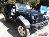 Door Handle Exterior VIN W 6th Digit Jk Body Front Fits 07-18 WRANGLER 4900861