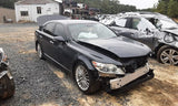 Back Glass Fits 07-12 LEXUS LS460 4840381