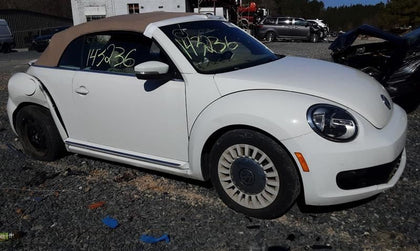 Radiator Core Support Convertible Fits 13-19 BEETLE 4637930