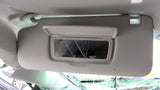 Driver Sun Visor Without Illumination Fits 23-25 TRAILBLAZER 4847560
