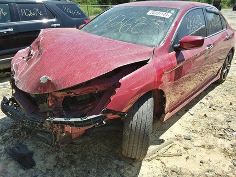 Dash Panel US Market Without Pre-crash System Sedan Fits 13-17 ACCORD 324505