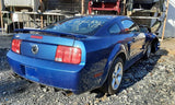 MUSTANG   2007 Transmission Shift 456457