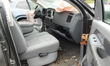 Front Seat Chassis Quad Cab Bench Fits 07-10 DODGE 3500 PICKUP 45788011