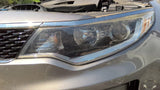 Driver Headlight US Built VIN 5 1st Digit Halogen Fits 18 OPTIMA 4835150