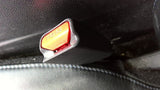 Seat Belt Front Bucket Driver Buckle Fits 13-24 LEAF 4809050