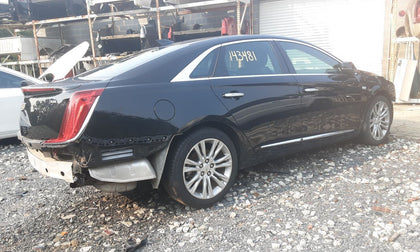 Transmission 3.6L Fits 17-20 IMPALA 4849650
