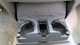 Console Front Mega Cab 4 Door Floor Bench Fits 06-09 DODGE 2500 PICKUP 4810600