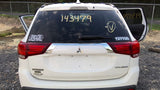 Trunk/Hatch/Tailgate Manual Liftgate Fits 17-20 OUTLANDER 4848570