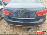 Rear Spoiler Sedan Sport Model Fits 15 PASSAT 4882680
