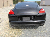 Driver Caliper Rear Without Ceramic Brakes Fits 11-16 PORSCHE PANAMERA 48699711