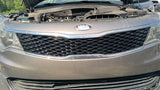 Grille LX Upper Fits 16-18 OPTIMA 4835100