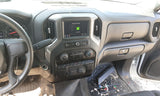 Door Handle Exterior Handle Only Door Fits 19-25 SIERRA 1500 PICKUP 48326111