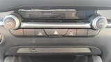 Temperature Control Automatic Temperature Control Fits 19-23 MAZDA 3 4827270