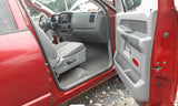 RAM1500   2006 Door Trim Panel Rear 4810536
