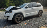 Rear Bumper Wk Body VIN E Or F 6th Digit Fits 16-22 GRAND CHEROKEE 4852270
