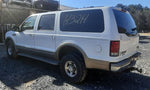 Driver Left Rear Back Door Lower Fits 00-05 EXCURSION 461922