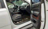 YUKON     2015 Front Door Trim Panel 4838698