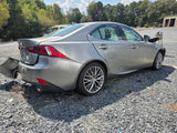 IS250     2014 Steering Wheel 476368/ not included2