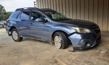 Passenger Quarter Glass Wagon With Privacy Tint Fits 15-19 LEGACY 4855911
