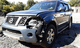 Driver Left Fender Fits 05-21 FRONTIER 3543611