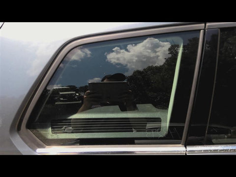 Passenger Quarter Glass Station Wgn Light Tint Opt 4KC Fits 15-17 GOLF 468486