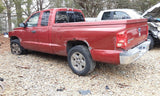 Rear Bumper Chrome Fits 05-11 DAKOTA 4730887