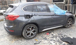 Driver Quarter Glass Without Gloss Black Surround Fits 16-20 BMW X1 464886