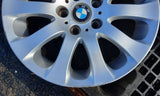 Wheel 17x8 Alloy 10 V Flared Spoke Fits 07-13 BMW 328i 2777128