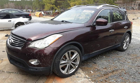 Engine ECM Electronic Control Module AWD Thru 8/11 Fits 12 INFINITI EX35 463426