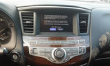 QX60      2017 Front Door Trim Panel 463013