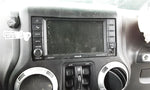 Door Handle Exterior VIN W 6th Digit Jk Body Front Fits 07-18 WRANGLER 460243