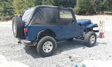 Temperature Control LHD With AC Fits 99-05 WRANGLER 466630