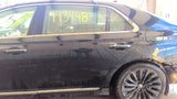 Driver Left Rear Side Door With Sunshade Fits 17-22 G90 4820370