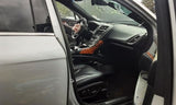 Seat Belt Front Bucket Passenger Buckle Fits 16-18 MKX 464626